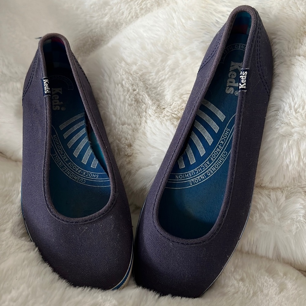 Keds cushioned insole shock-proof arch cushion